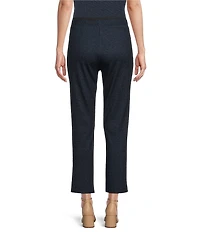 Jude Connally Tobi Jude Denim Slim Straight Leg Cropped Pants