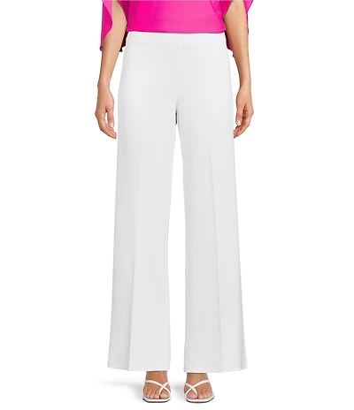 Jude Connally Trixie Ponte Wide Leg Full Pants