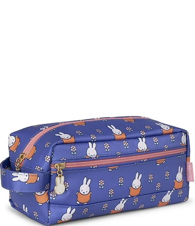 JuJuBe Be Dapper Miffy Flower Fields Pouch