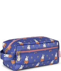 JuJuBe Be Dapper Miffy Flower Fields Pouch