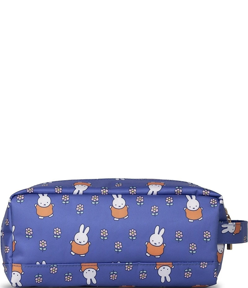 JuJuBe Be Dapper Miffy Flower Fields Pouch