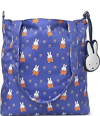 JujuBe Be Light Miffy Flower Fields Light Tote Bag