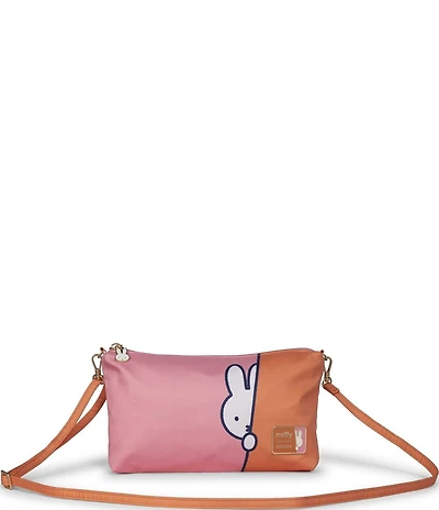 JuJuBe Be Quick Flower Fields Day Crossbody Diaper Accessory Bag