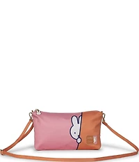 JuJuBe Be Quick Flower Fields Day Crossbody Diaper Accessory Bag