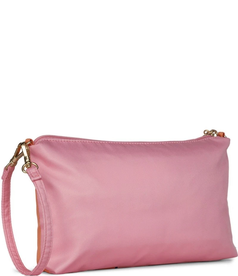 JuJuBe Be Quick Flower Fields Day Crossbody Diaper Accessory Bag