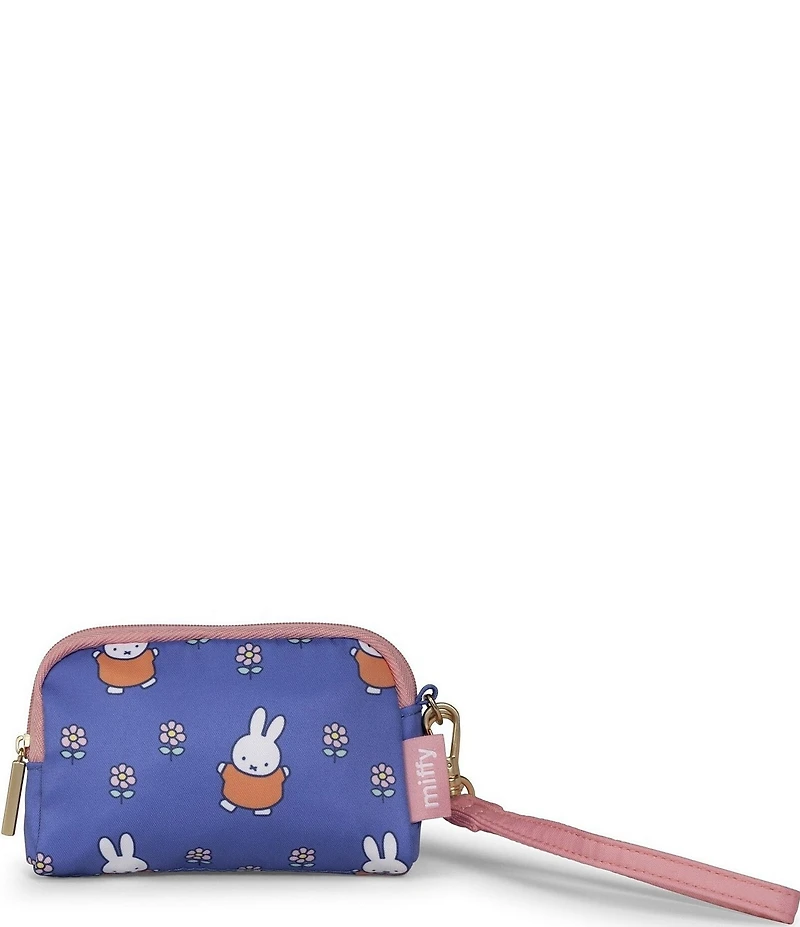 JuJuBe Be Set Miffy Flower Fields Diaper Bag Set