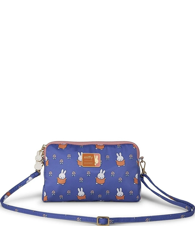 JuJuBe Be Set Miffy Flower Fields Diaper Bag Set
