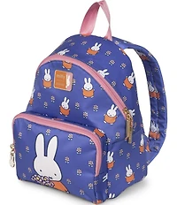 JujuBe Everyday Miffy Flower Fields Mini Backpack