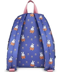 JujuBe Everyday Miffy Flower Fields Mini Backpack
