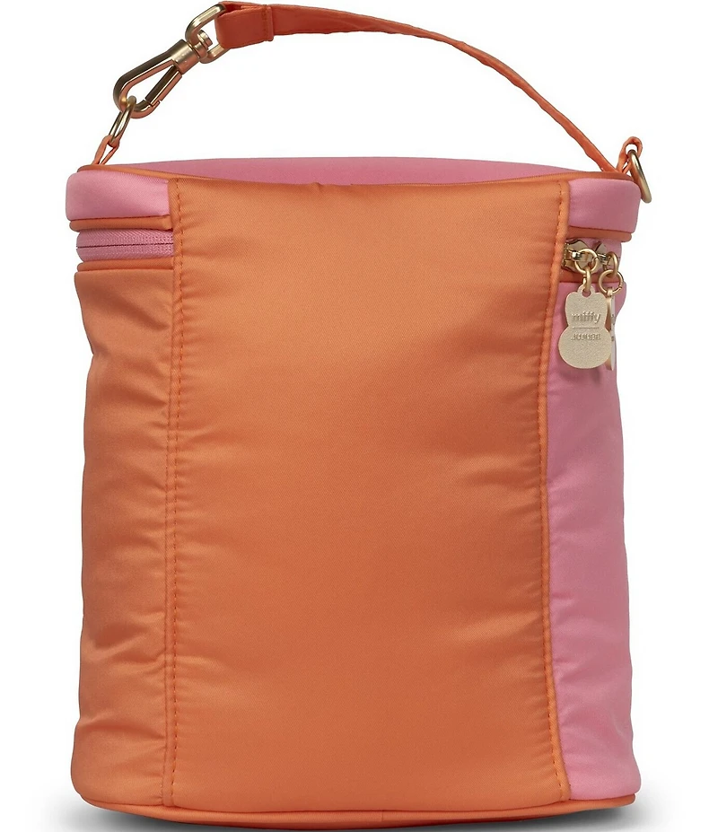 JujuBe Fuel Cell Miffy Flower Fields Insulated Lunch Bag