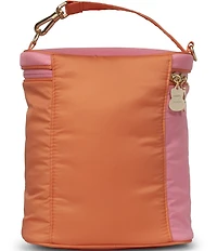 JujuBe Fuel Cell Miffy Flower Fields Insulated Lunch Bag