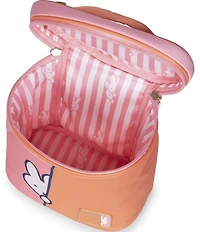 JujuBe Fuel Cell Miffy Flower Fields Insulated Lunch Bag
