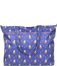 JuJuBe Super Be Miffy Flower Fields Tote Bag