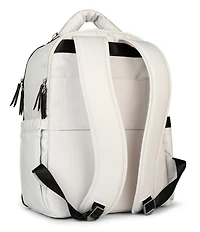 JuJube x The Whitney Carson Collection Classic Backpack Diaper Bag