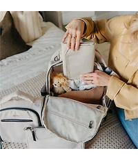 JuJube x The Whitney Carson Collection Classic Backpack Diaper Bag