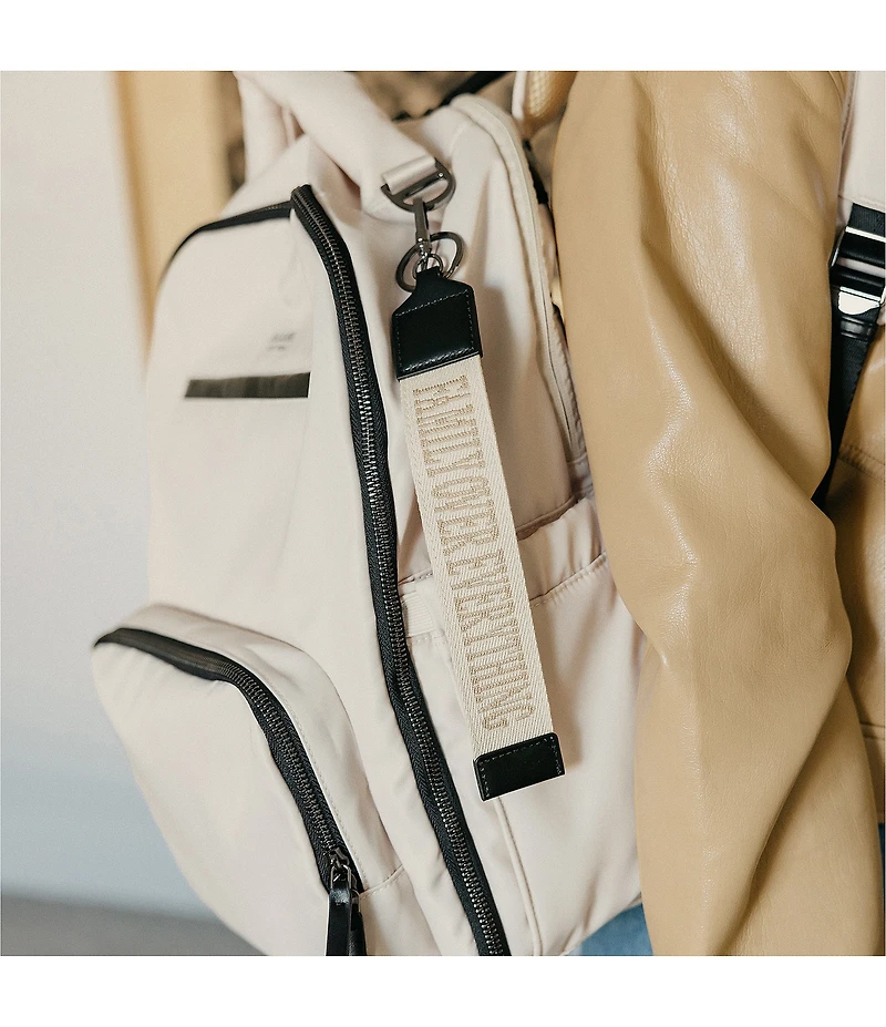 JuJube x The Whitney Carson Collection Classic Backpack Diaper Bag