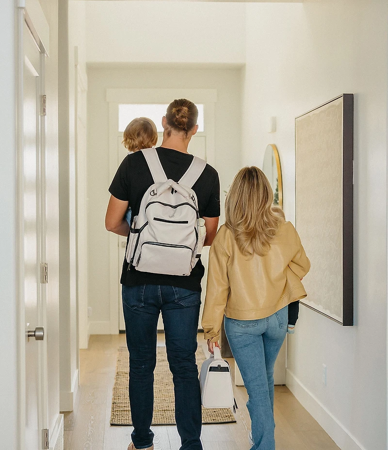 JuJube x The Whitney Carson Collection Classic Backpack Diaper Bag