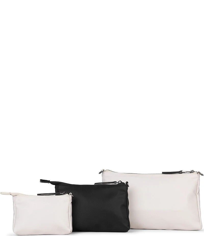JuJuBe x The Whitney Carson Collection The 3-Piece Pouch Set