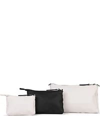 JuJuBe x The Whitney Carson Collection The 3-Piece Pouch Set