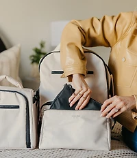 JuJuBe x The Whitney Carson Collection The 3-Piece Pouch Set