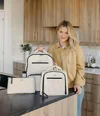 JuJuBe x The Whitney Carson Collection The 3-Piece Pouch Set