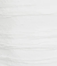 Jump Lace Long Sleeve Square Neck Ruched Dress