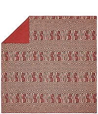 Jungalow Verona Geometric Reversible Cotton Quilt Mini Set