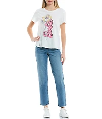 Junk Food Barbie™ Cowgirl Graphic T-Shirt