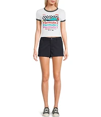Junk Food Formula 1 Short Sleeve T-Shirt