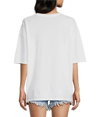 Junk Food Outlaw Graphic Short Sleeve Tee