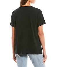 Junk Food Selena Forever Graphic T-Shirt