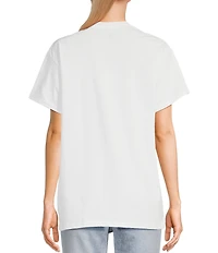 Junk Food Short Sleeve Def Leppard Hysteria T-Shirt