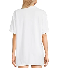 Junk Food Short Sleeve The Who T-Shirt