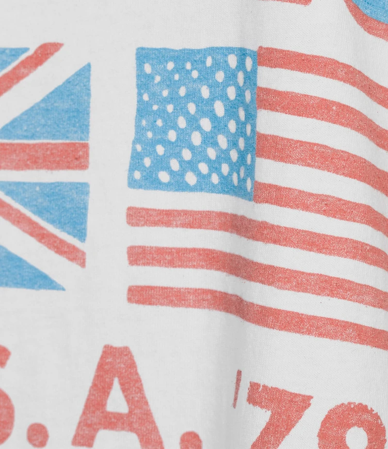 Junk Food Short Sleeve The Who T-Shirt