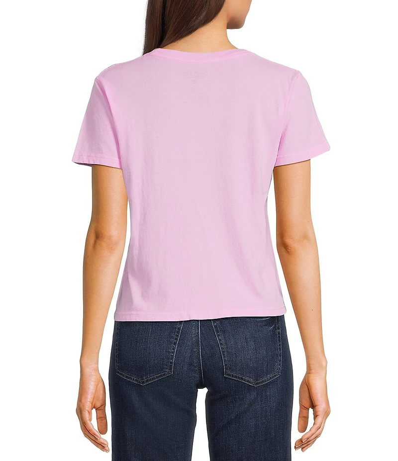 Junk Food 'The Cowgirl Blues' Graphic Short Sleeve T-Shirt
