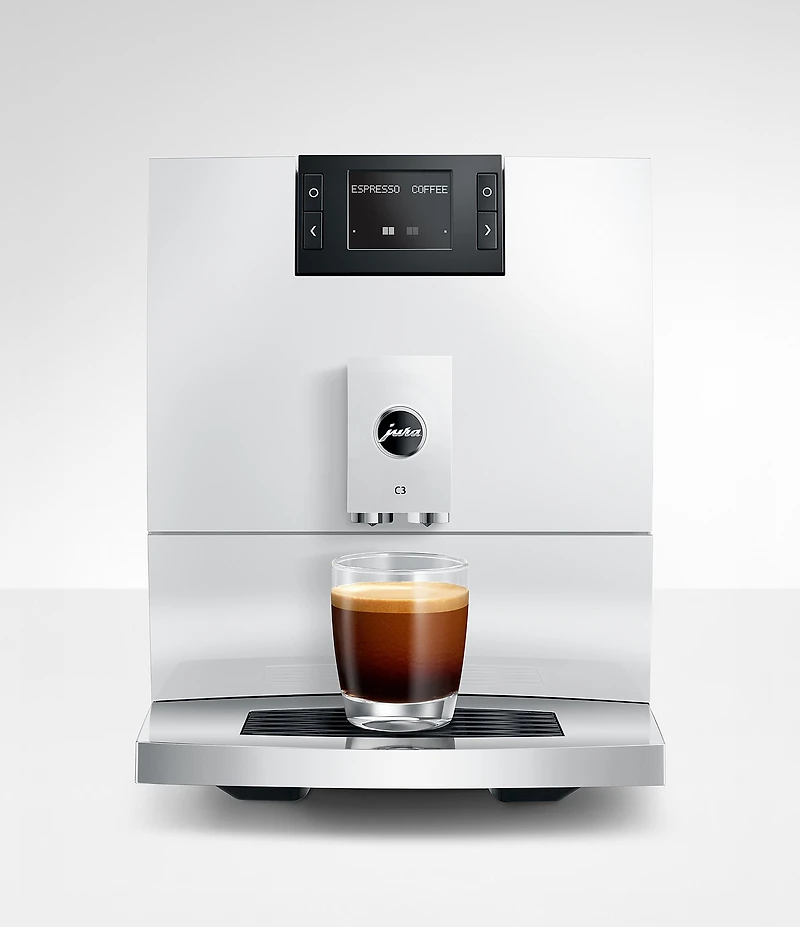 Jura C3 Automatic Coffee & Espresso Machine