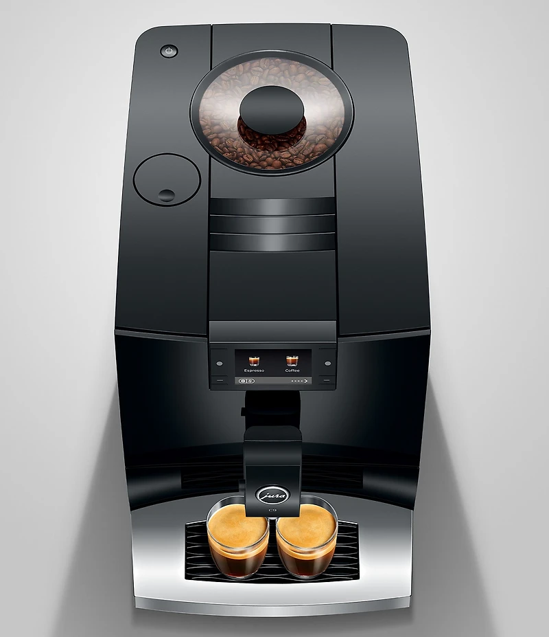 Jura C9 Fully Automatic Coffee & Espresso Machine