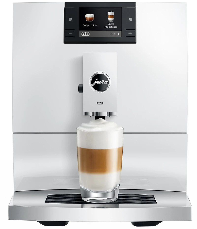 Jura C9 Fully Automatic Coffee & Espresso Machine