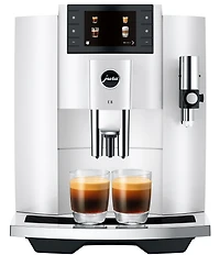 Jura E 8 Automatic Coffee Machine