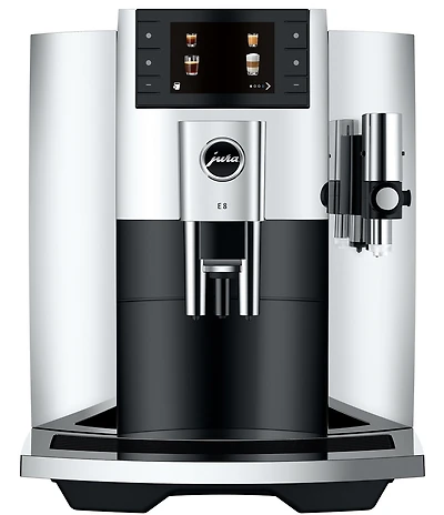 Jura E 8 Automatic Coffee Machine