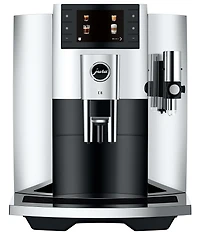 Jura E 8 Automatic Coffee Machine