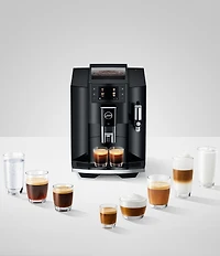 Jura E 8 Automatic Coffee Machine