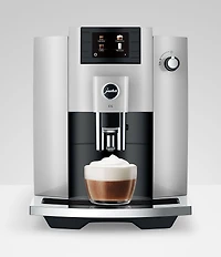 Jura E6 Fully Automatic Espresso Machine
