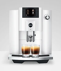 Jura E6 Fully Automatic Espresso Machine