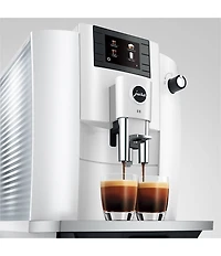 Jura E6 Fully Automatic Espresso Machine