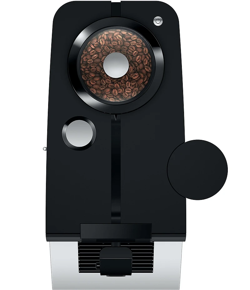 Jura ENA 8 Full Metropolitan Black Espresso Machine