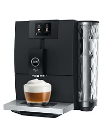 Jura ENA 8 Full Metropolitan Black Espresso Machine