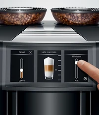 Jura Giga 10 Diamond Black Automatic Coffee Machine
