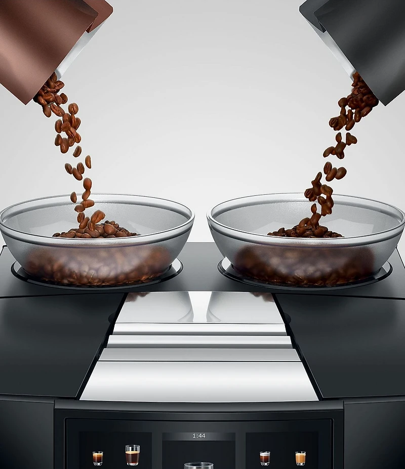 Jura Giga 10 Diamond Black Automatic Coffee Machine