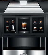 Jura Giga 10 Diamond Black Automatic Coffee Machine